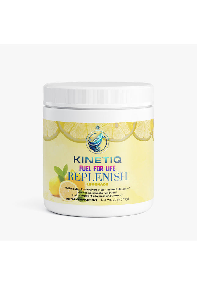 Replenish (Lemonade)
