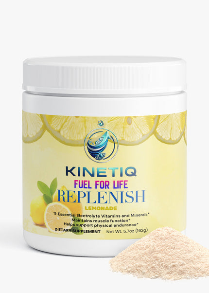 Replenish (Lemonade)