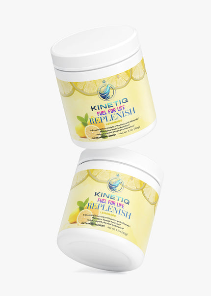 Replenish (Lemonade)