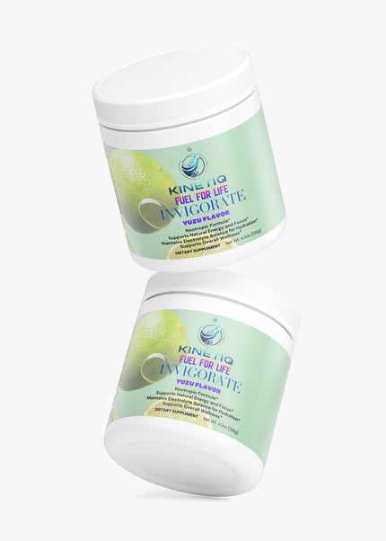Invigorate Nootropic (Yuzu Flavor)