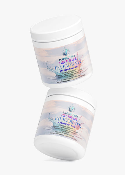 Invigorate Nootropic Hydration (Lychee Splash Energy)
