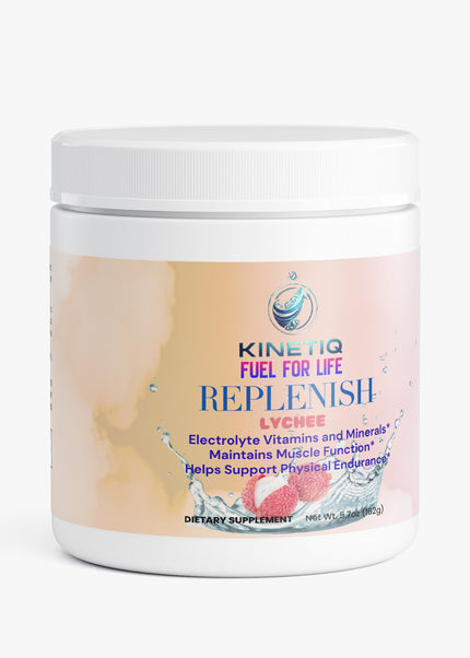 Replenish Hydration Drink Mix (Lychee)