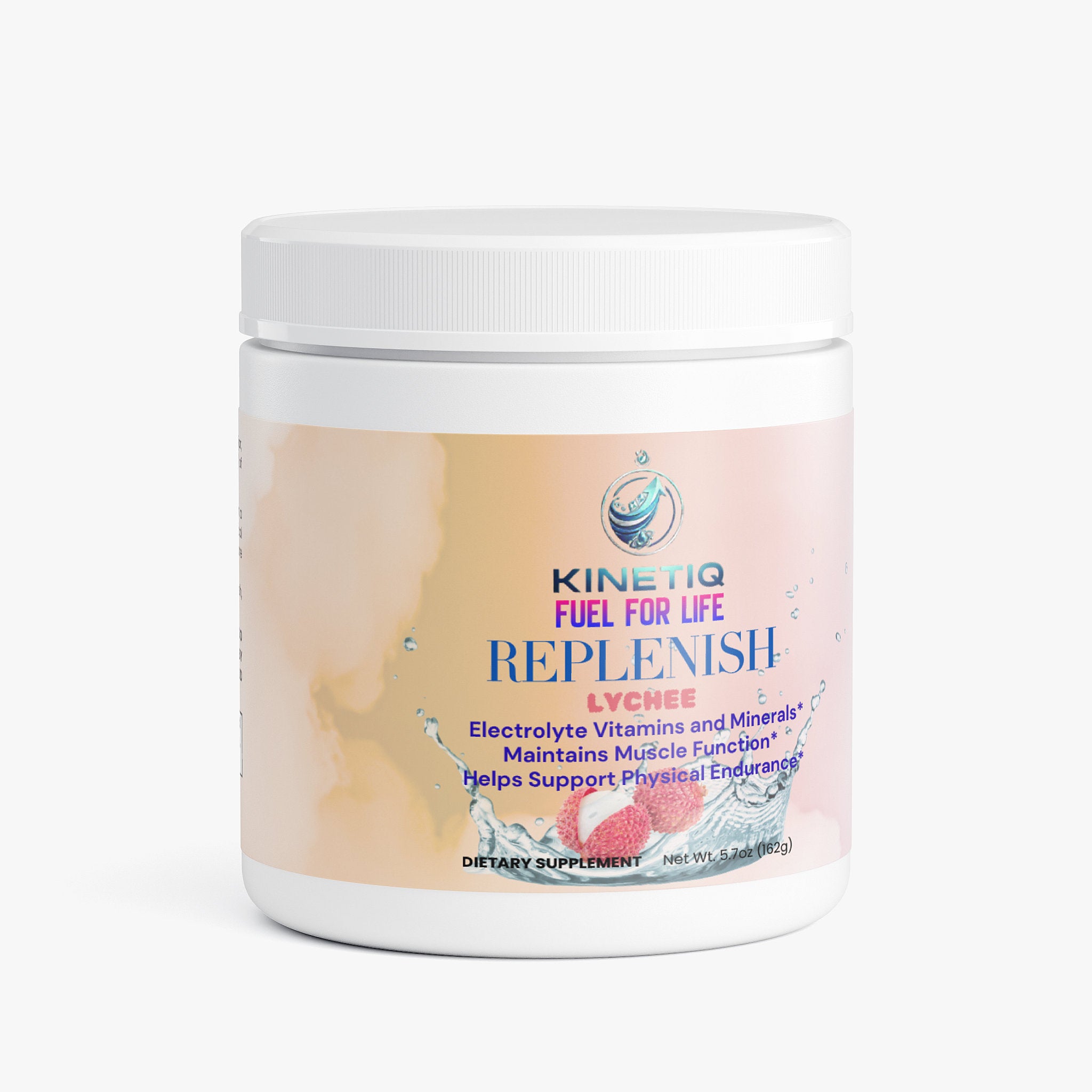 Replenish Hydration Drink Mix (Lychee)