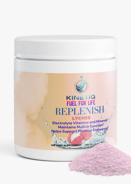 Replenish Hydration Drink Mix (Lychee)