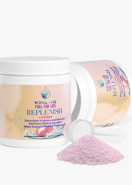 Replenish Hydration Drink Mix (Lychee)