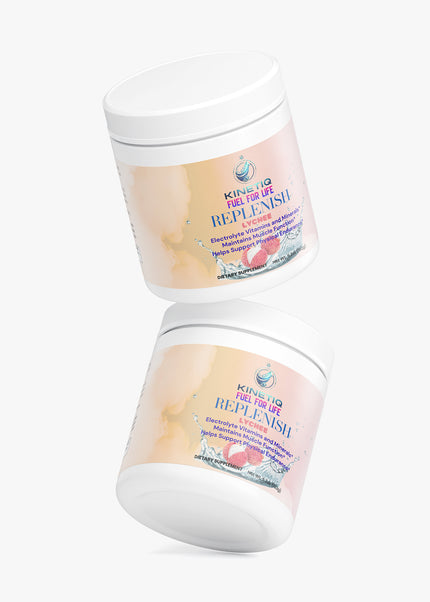 Replenish Hydration Drink Mix (Lychee)