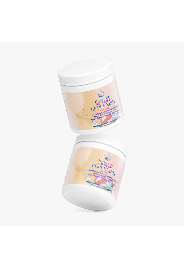Replenish Hydration Drink Mix (Lychee)