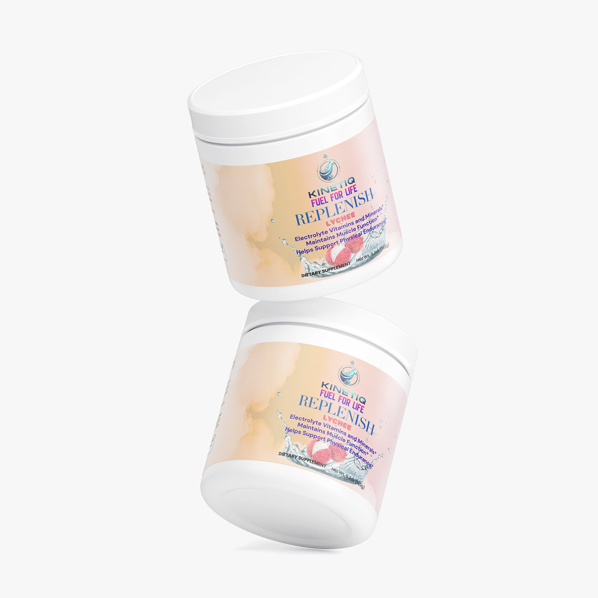 Replenish Hydration Drink Mix (Lychee)
