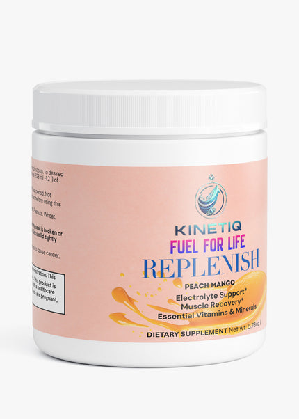 Replenish Hydration (Peach Mango)