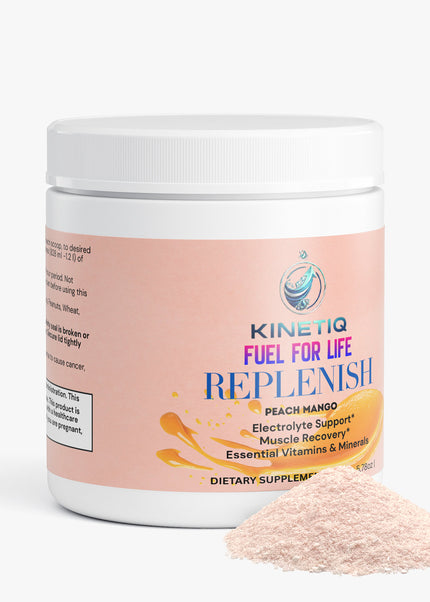 Replenish Hydration (Peach Mango)