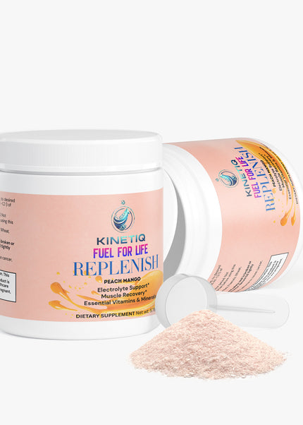 Replenish Hydration (Peach Mango)
