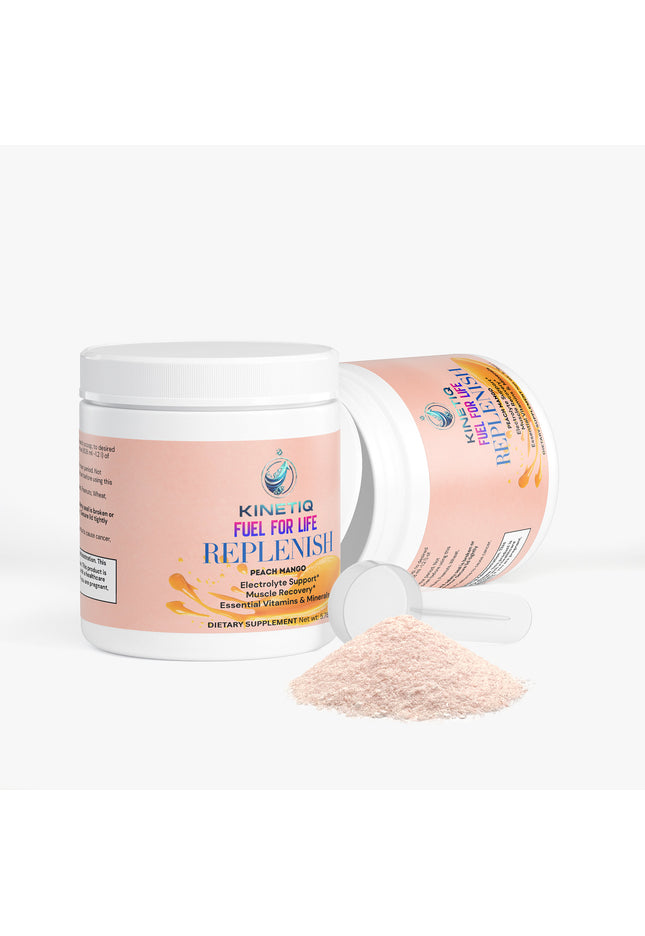 Replenish Hydration (Peach Mango)