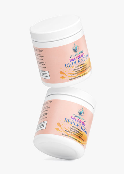 Replenish Hydration (Peach Mango)