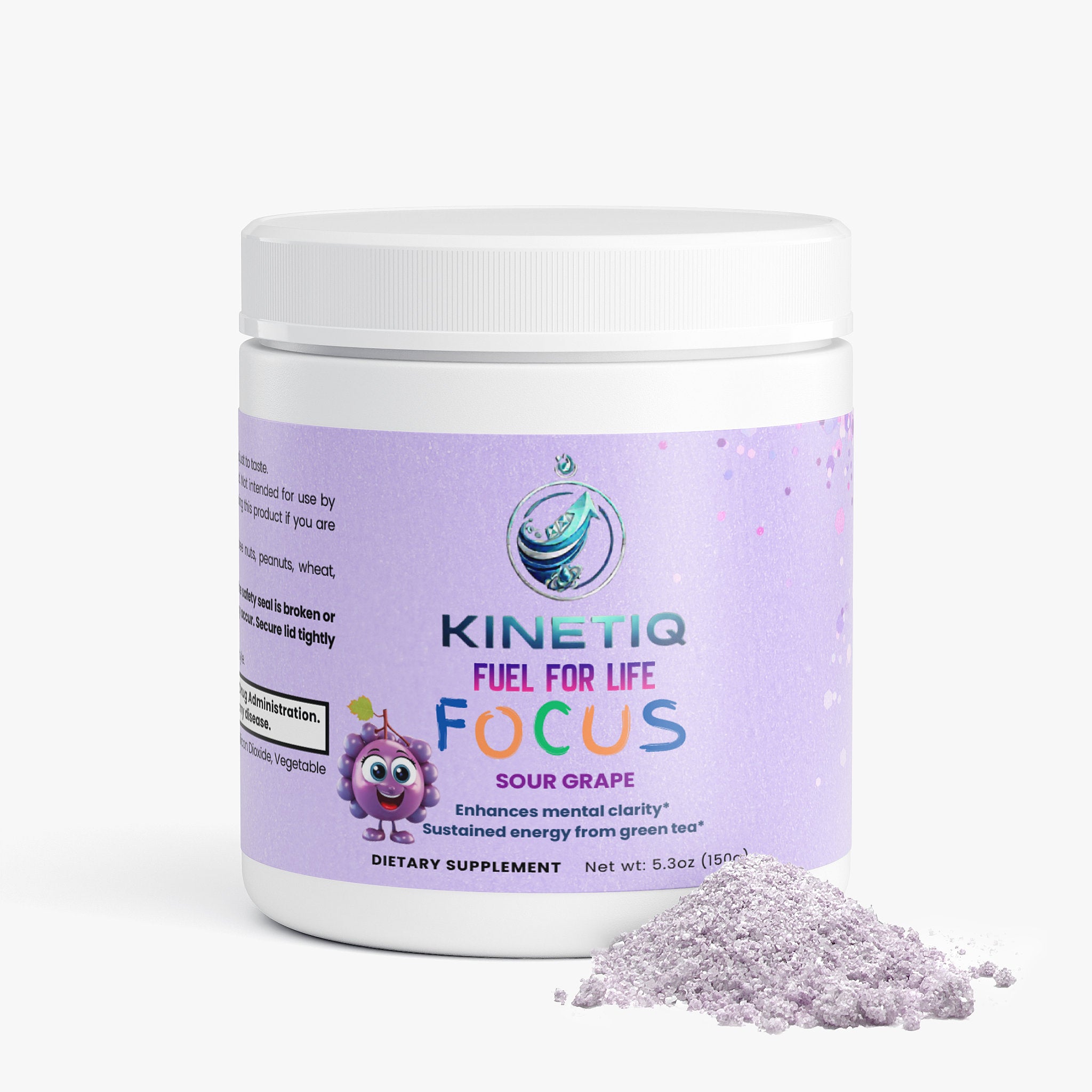 Focus Drink Mix (Sour Grape)