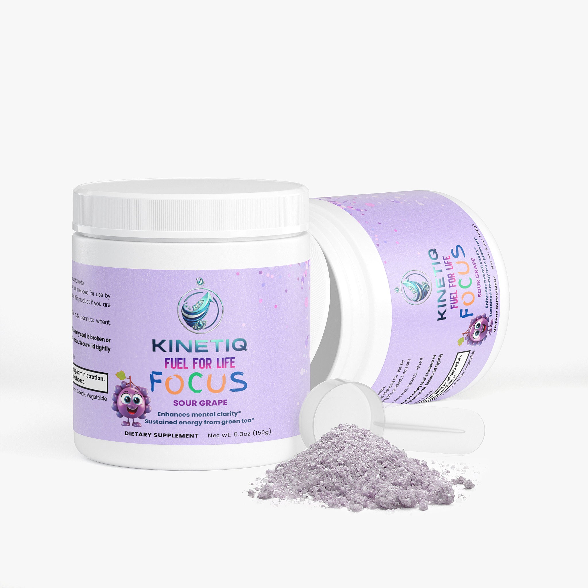 Focus Drink Mix (Sour Grape)