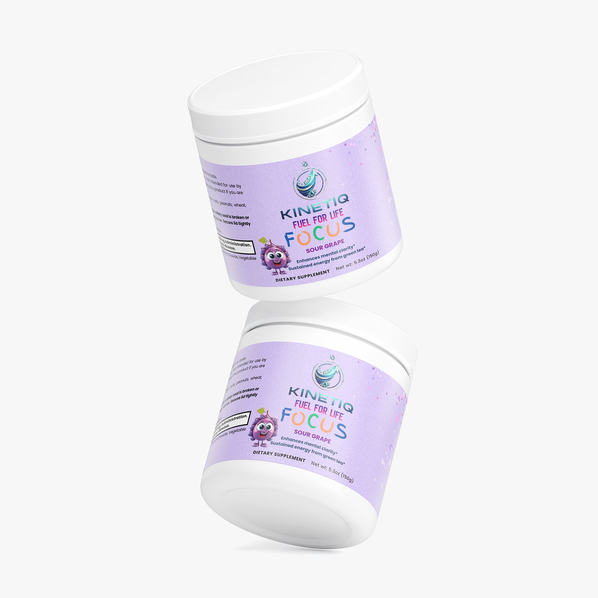 Focus Drink Mix (Sour Grape)