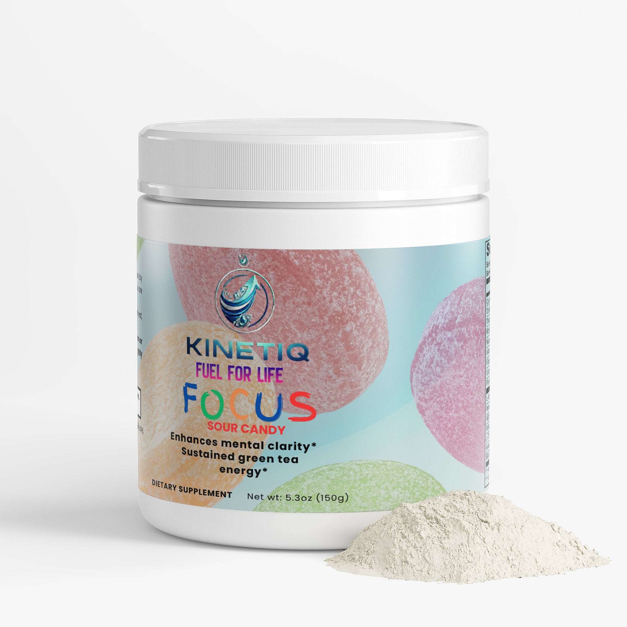 Focus Drink Mix (Sour Candy)
