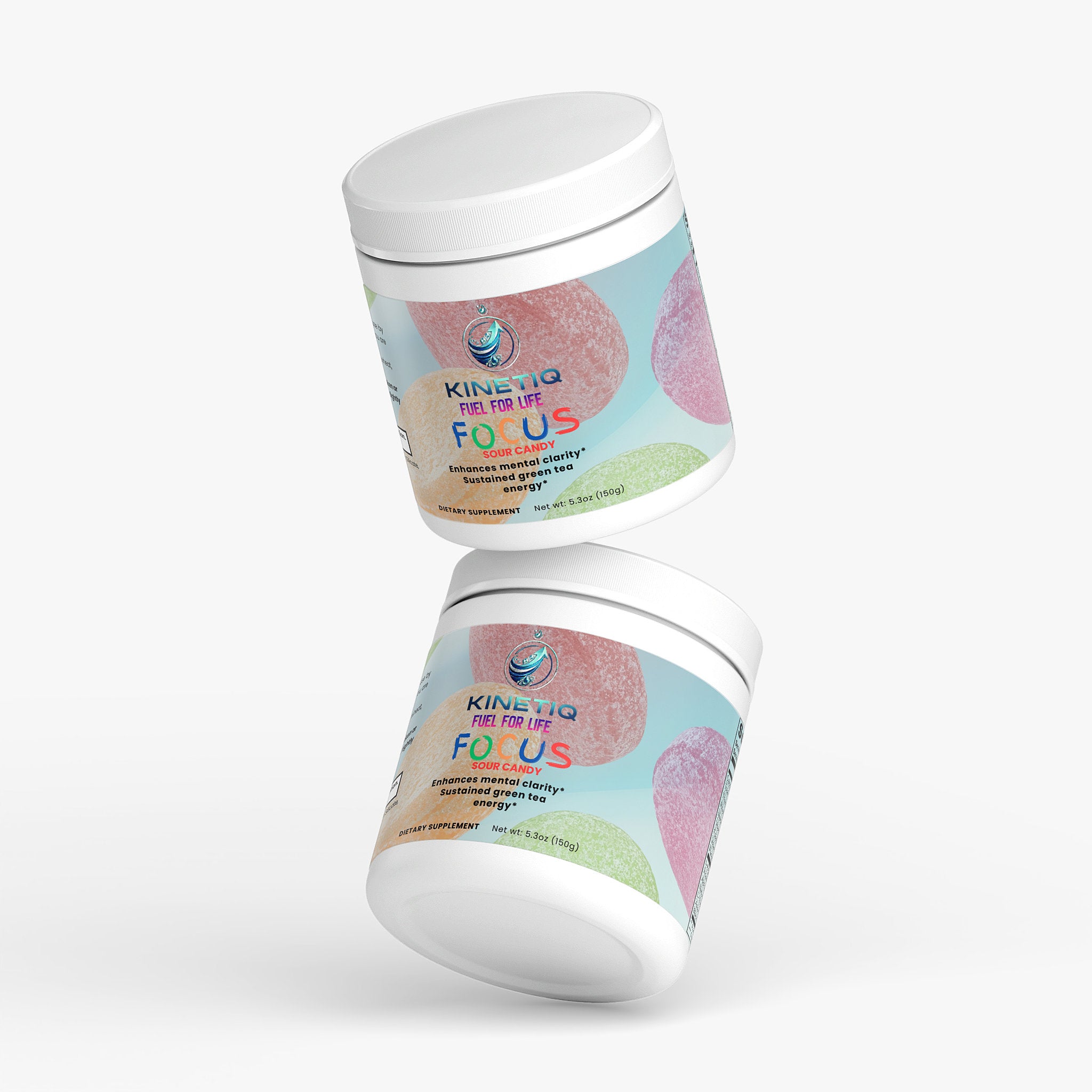 Focus Drink Mix (Sour Candy)