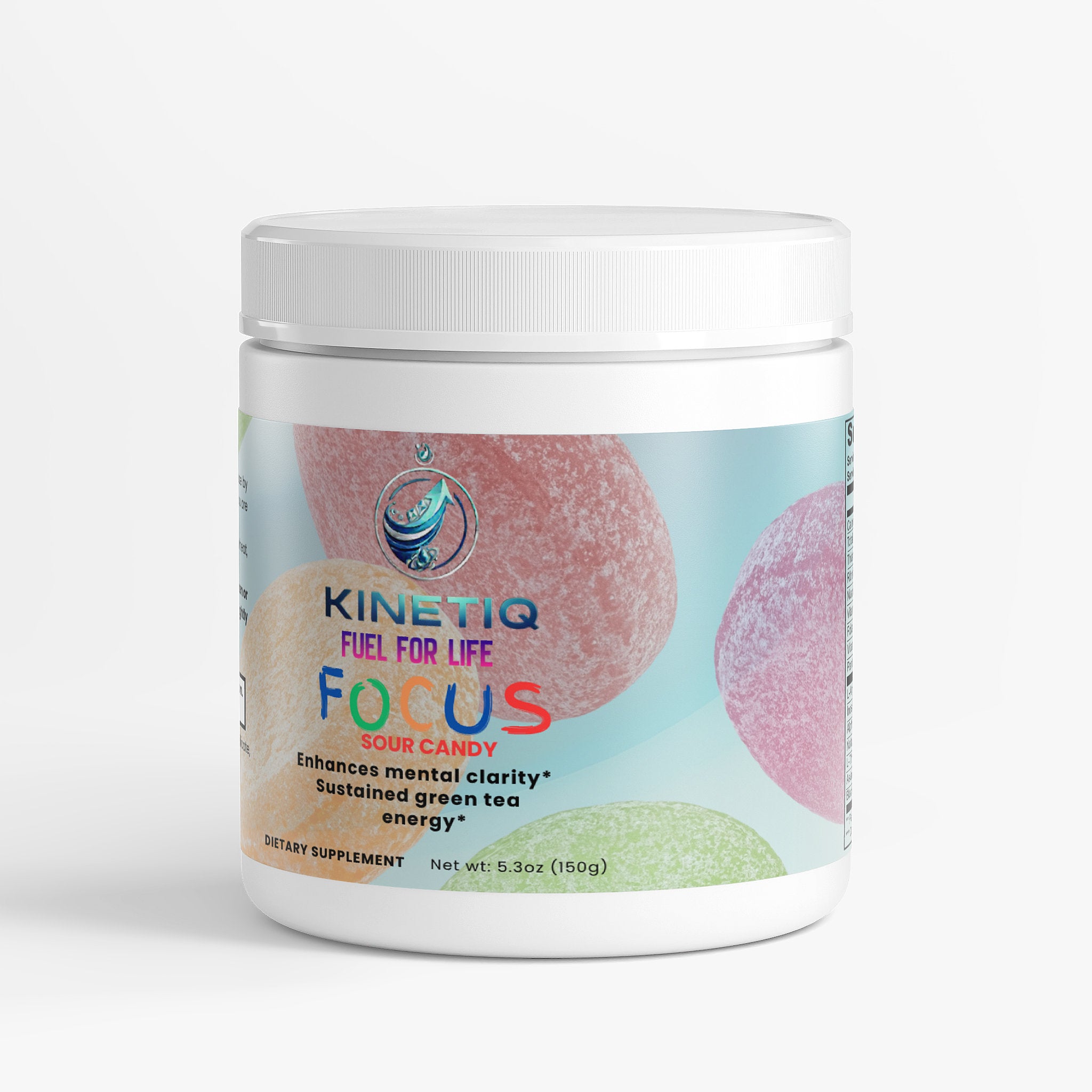 Focus Drink Mix (Sour Candy)