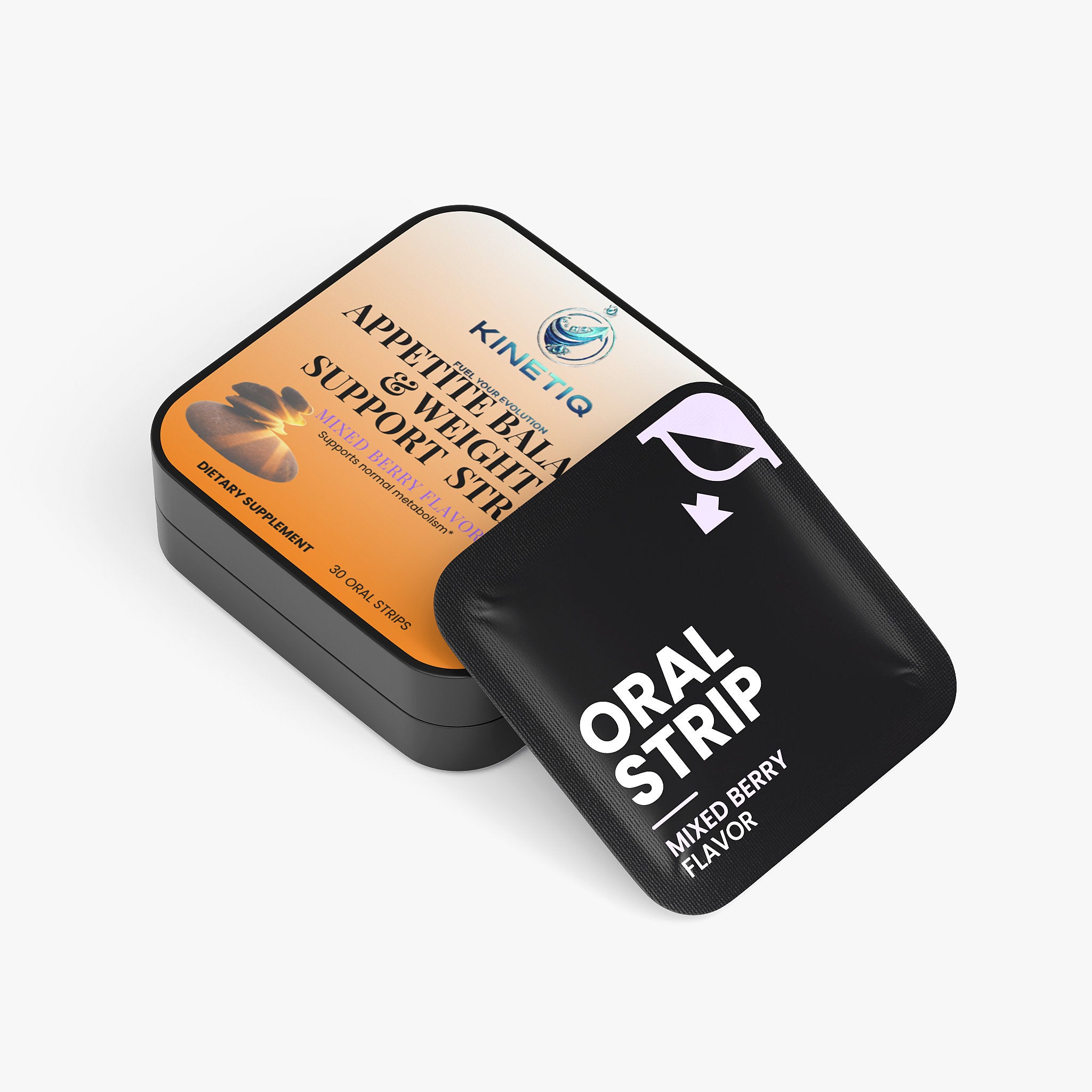 Appetite Balance & Weight Support Strips