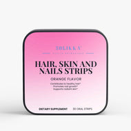 Hair, Skin and Nails Strips