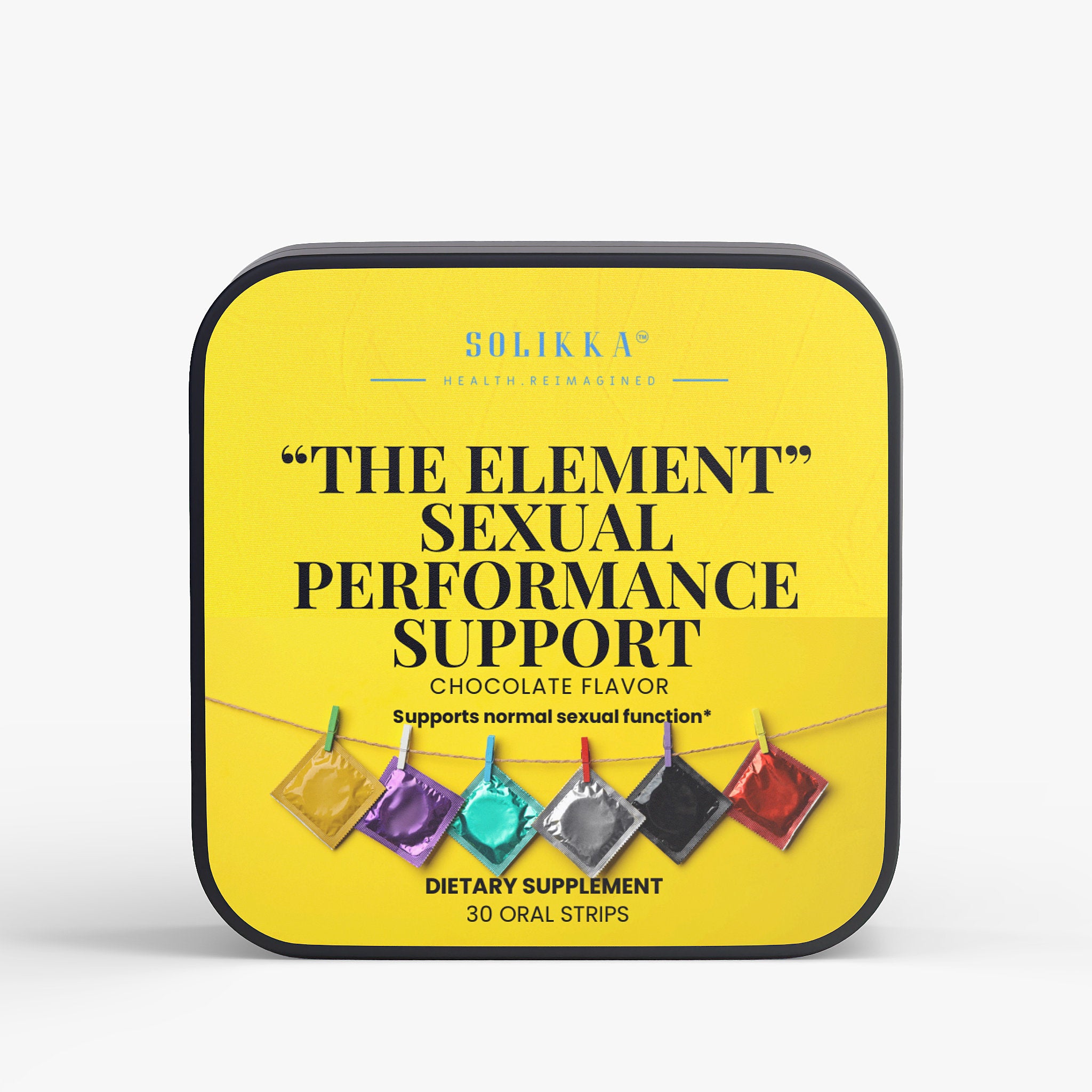 Enhanced Libido Support