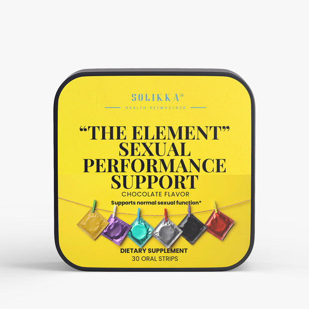 <h4>Solikka® <em>Vitality Support</em></h4>