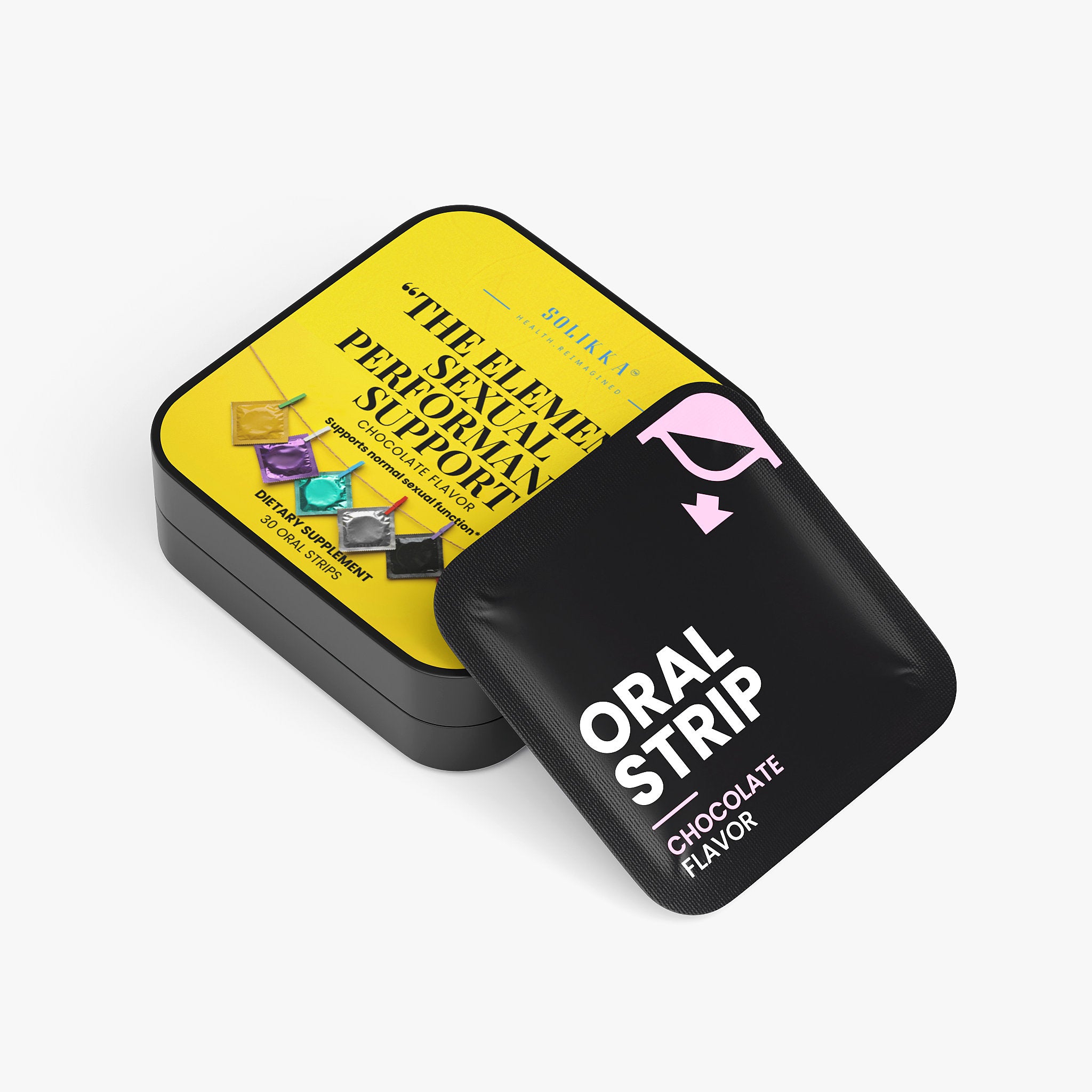 Enhanced Libido Support