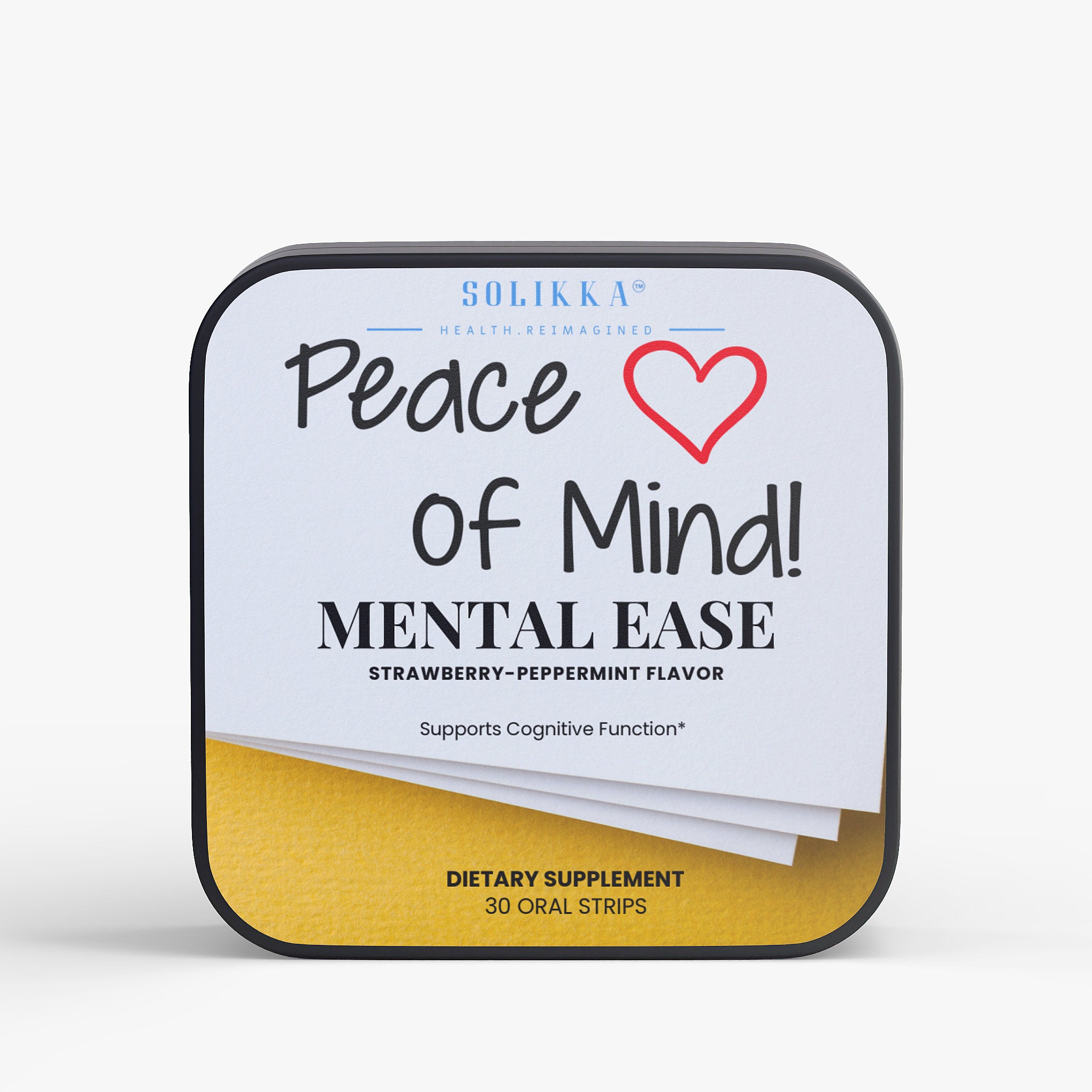 Mental Ease Strips