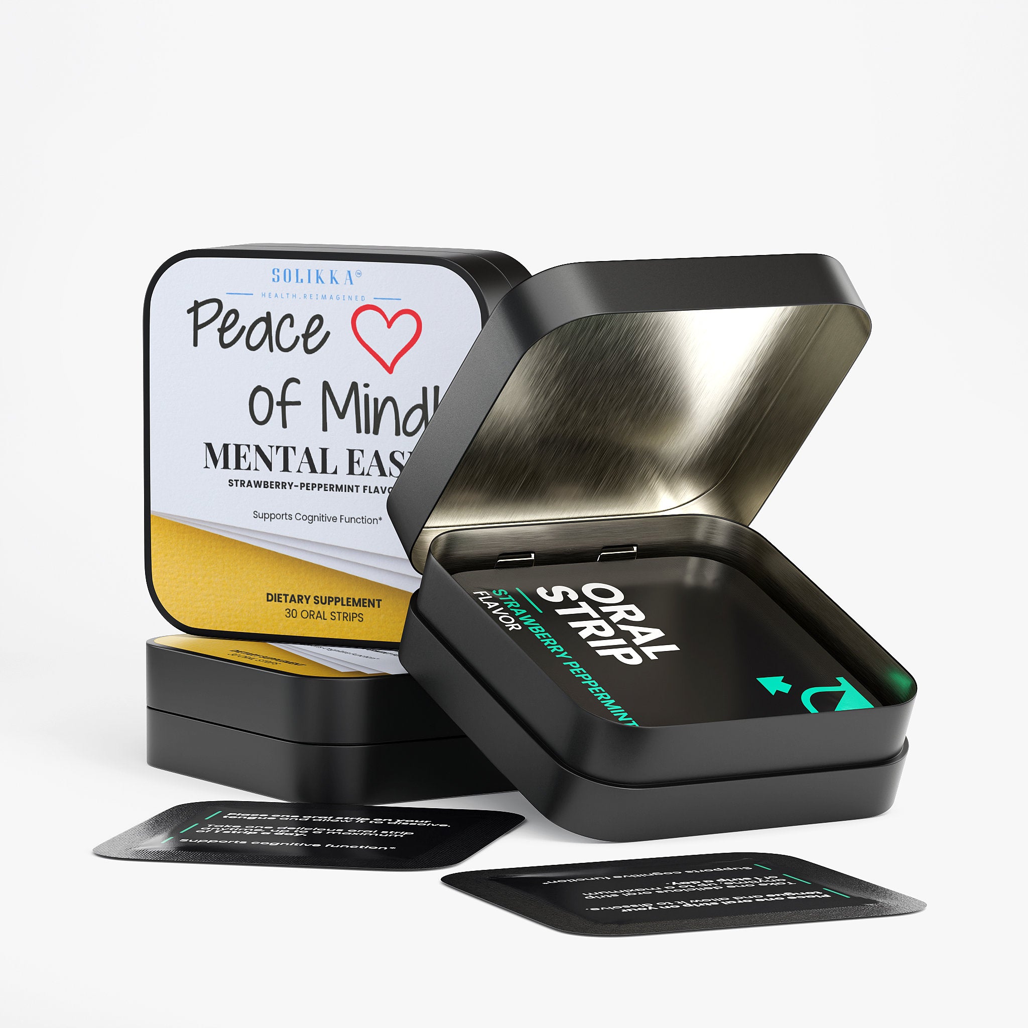 Mental Ease Strips