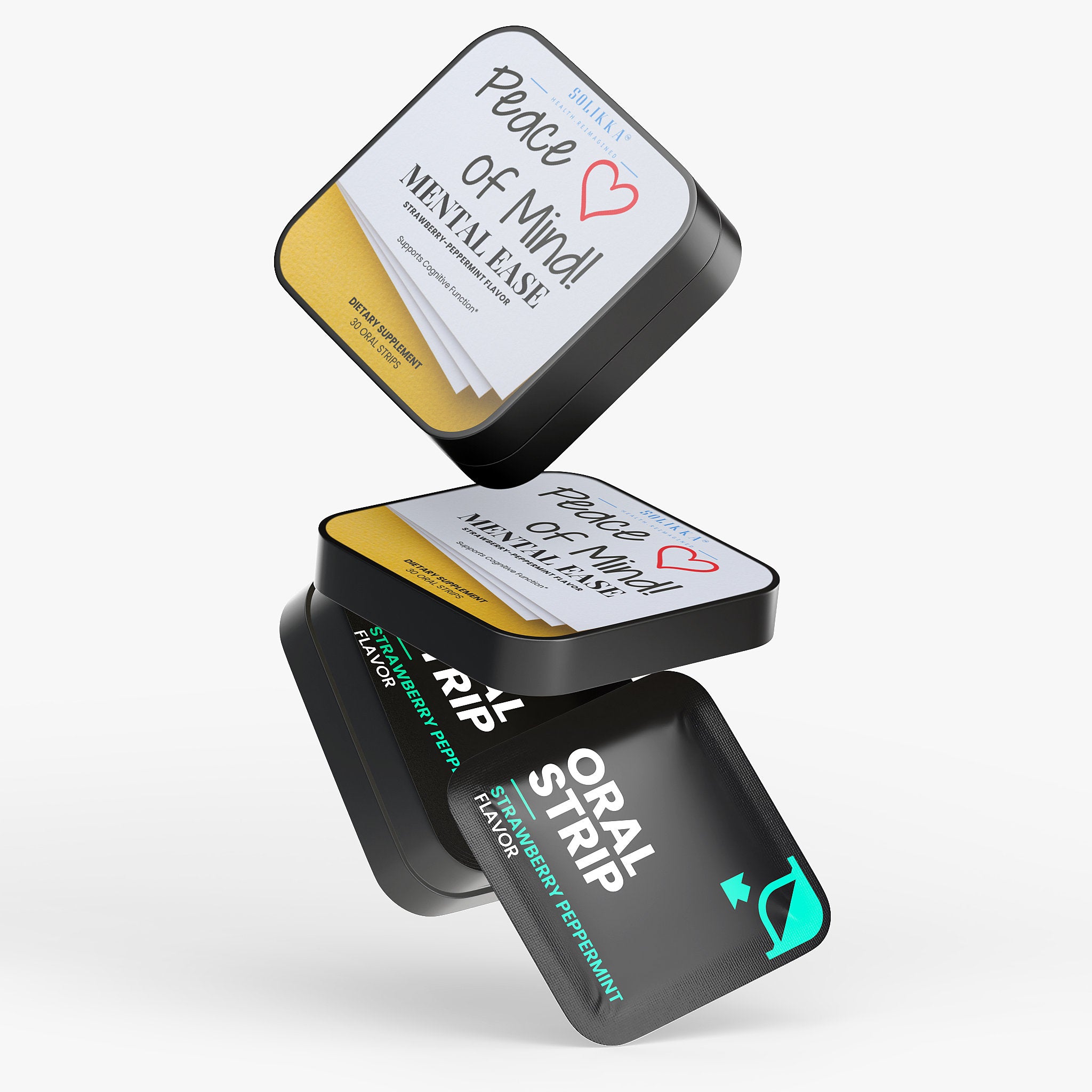 Mental Ease Strips
