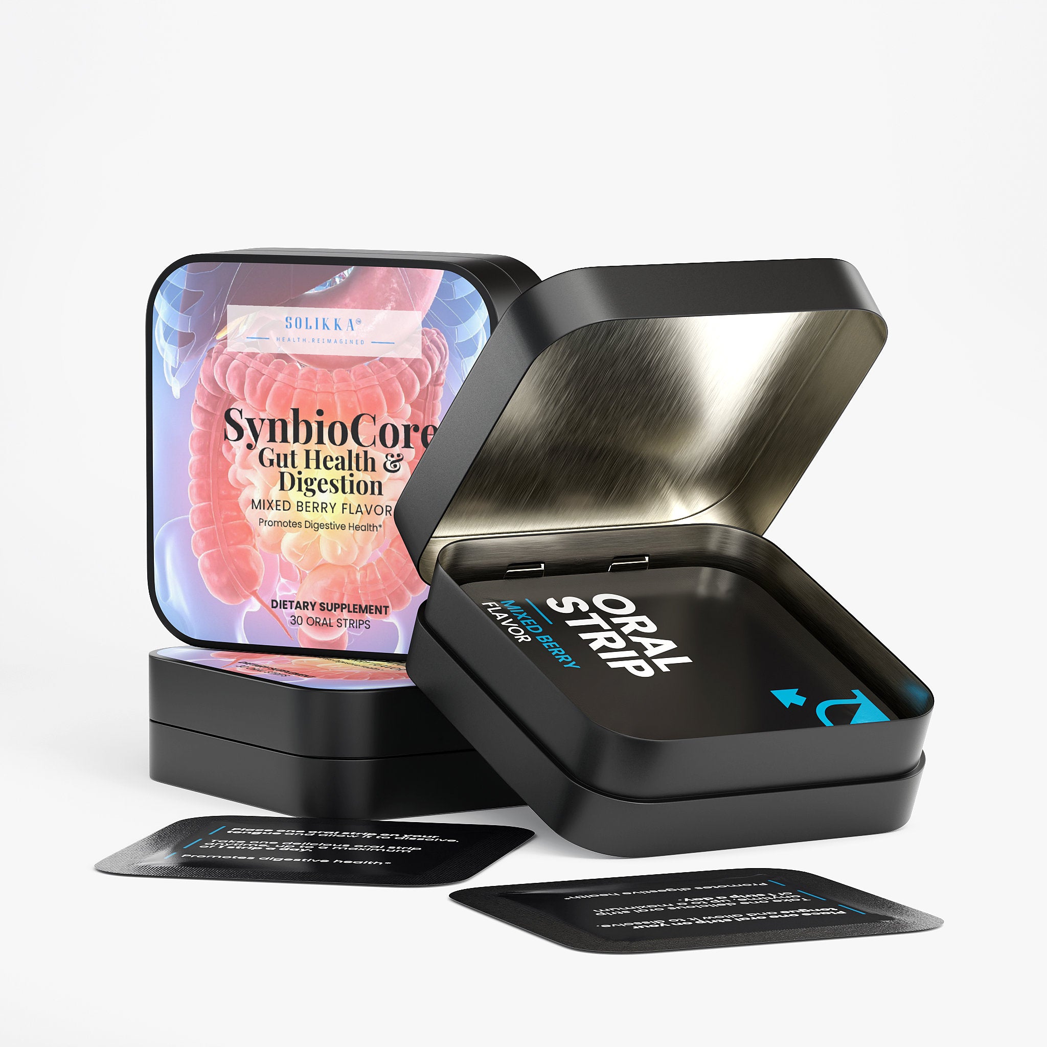 SynbioCore (Digestion & Gut Health
