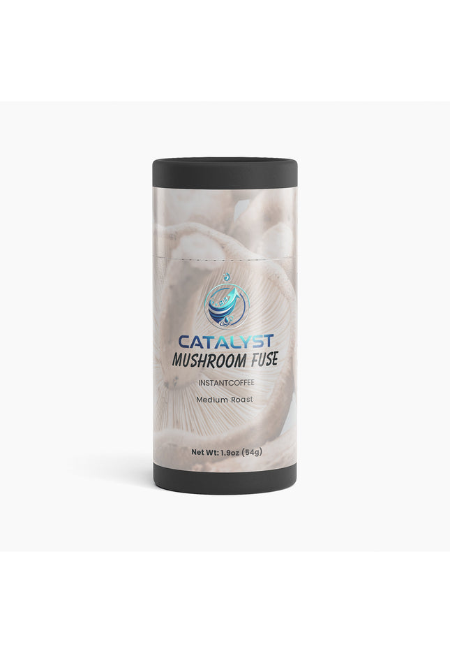 Mushroom Fuse Instant Coffee (Medium Roast)