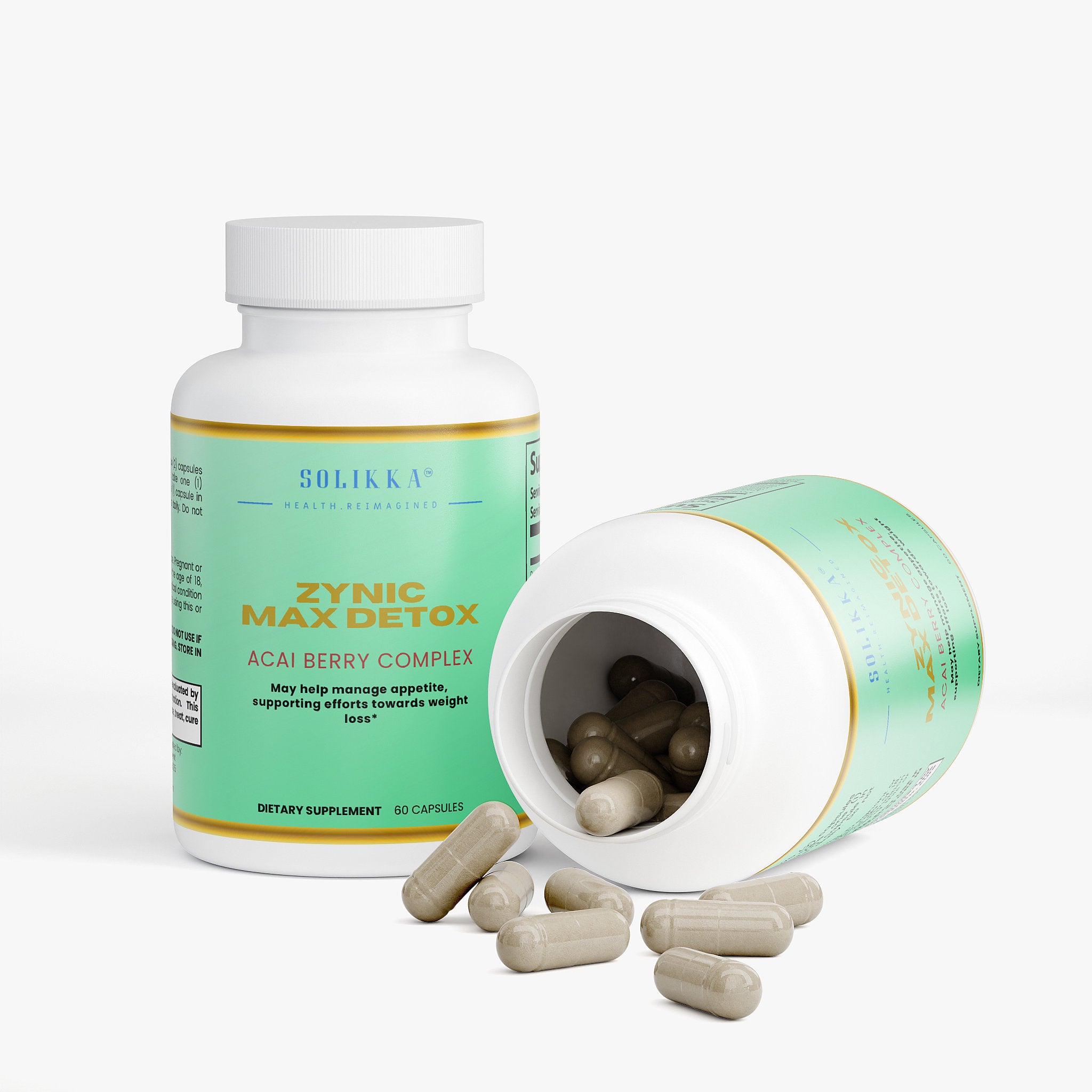Max Detox (Acai detox)