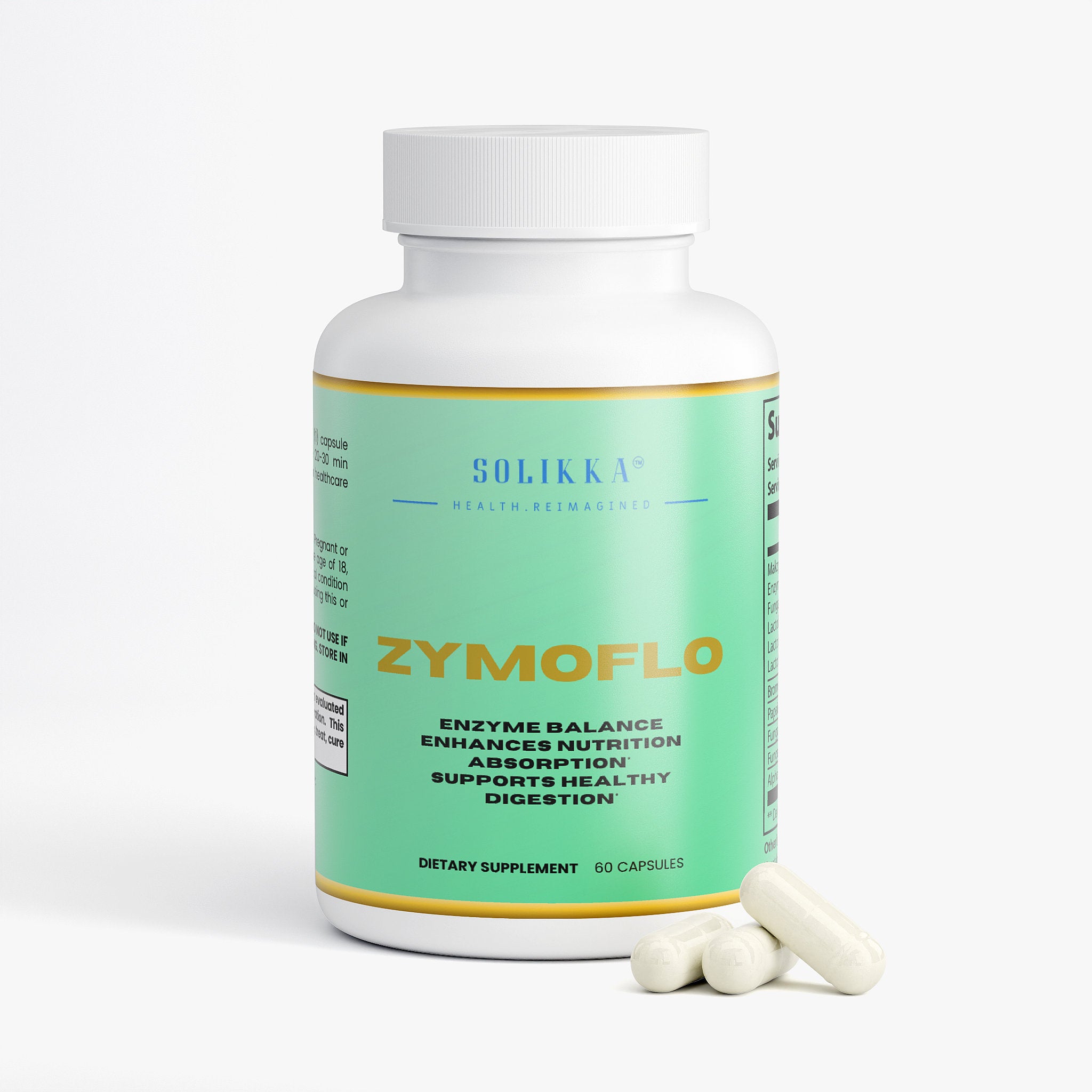 ZYMOFLO Digestive Enzyme Pro Blend