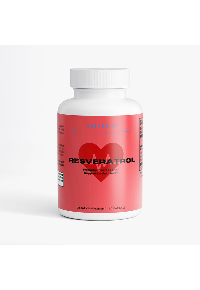 Resveratrol 50% 600mg