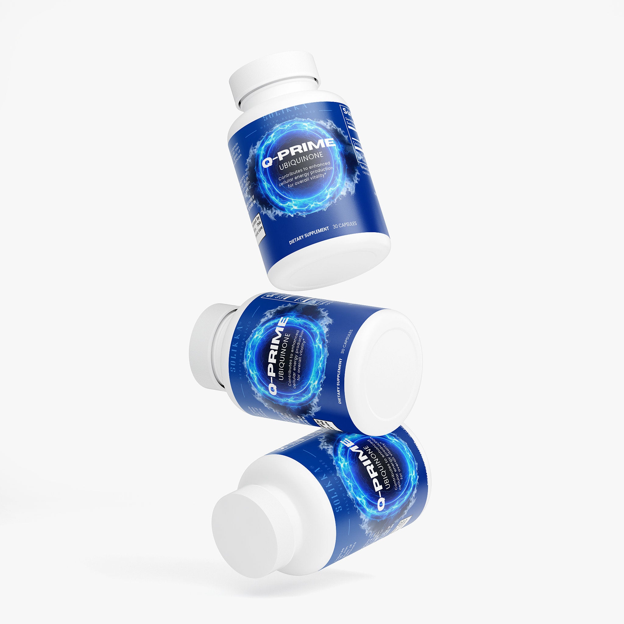 Q PRIME CoQ10 Ubiquinone