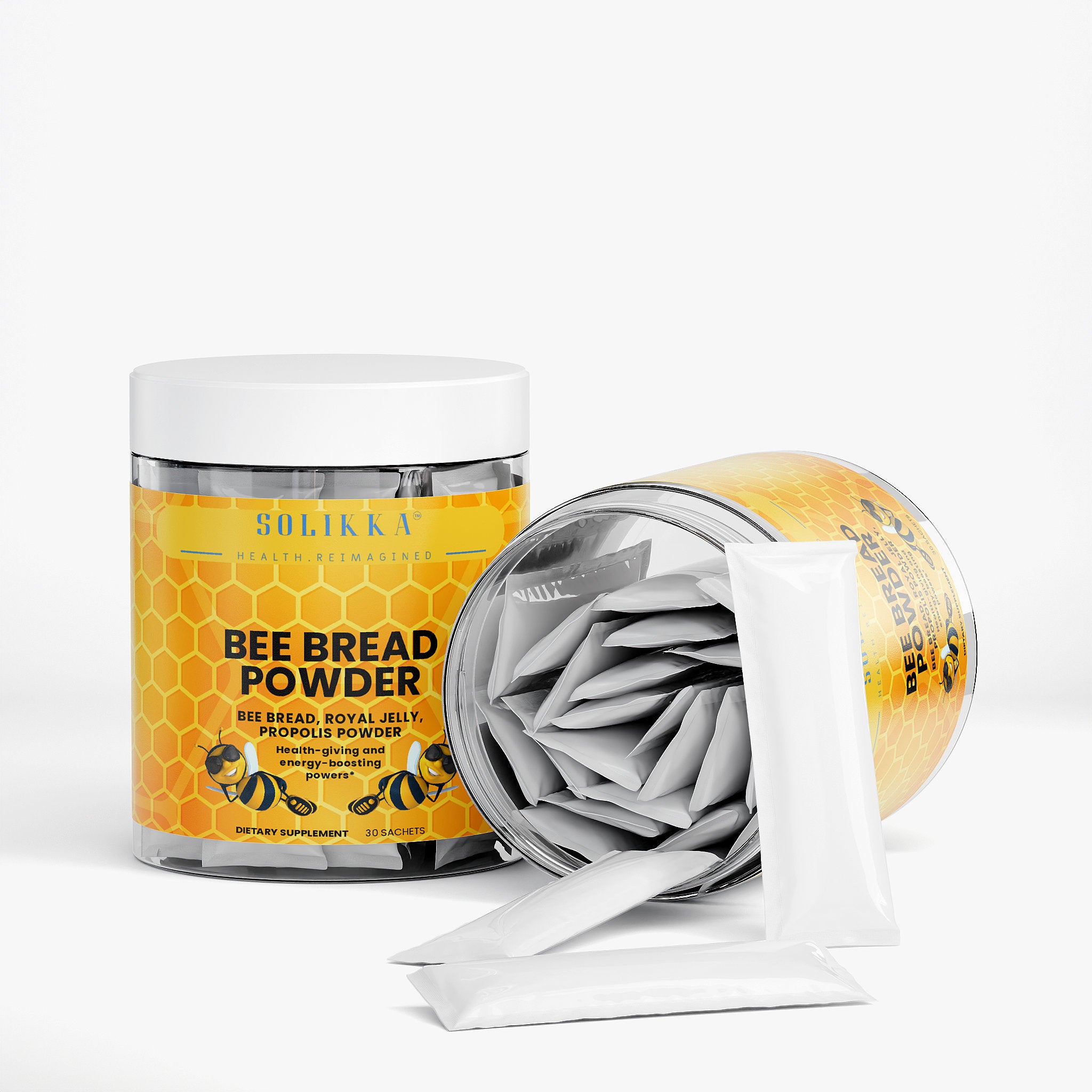 Bee Bread Powder