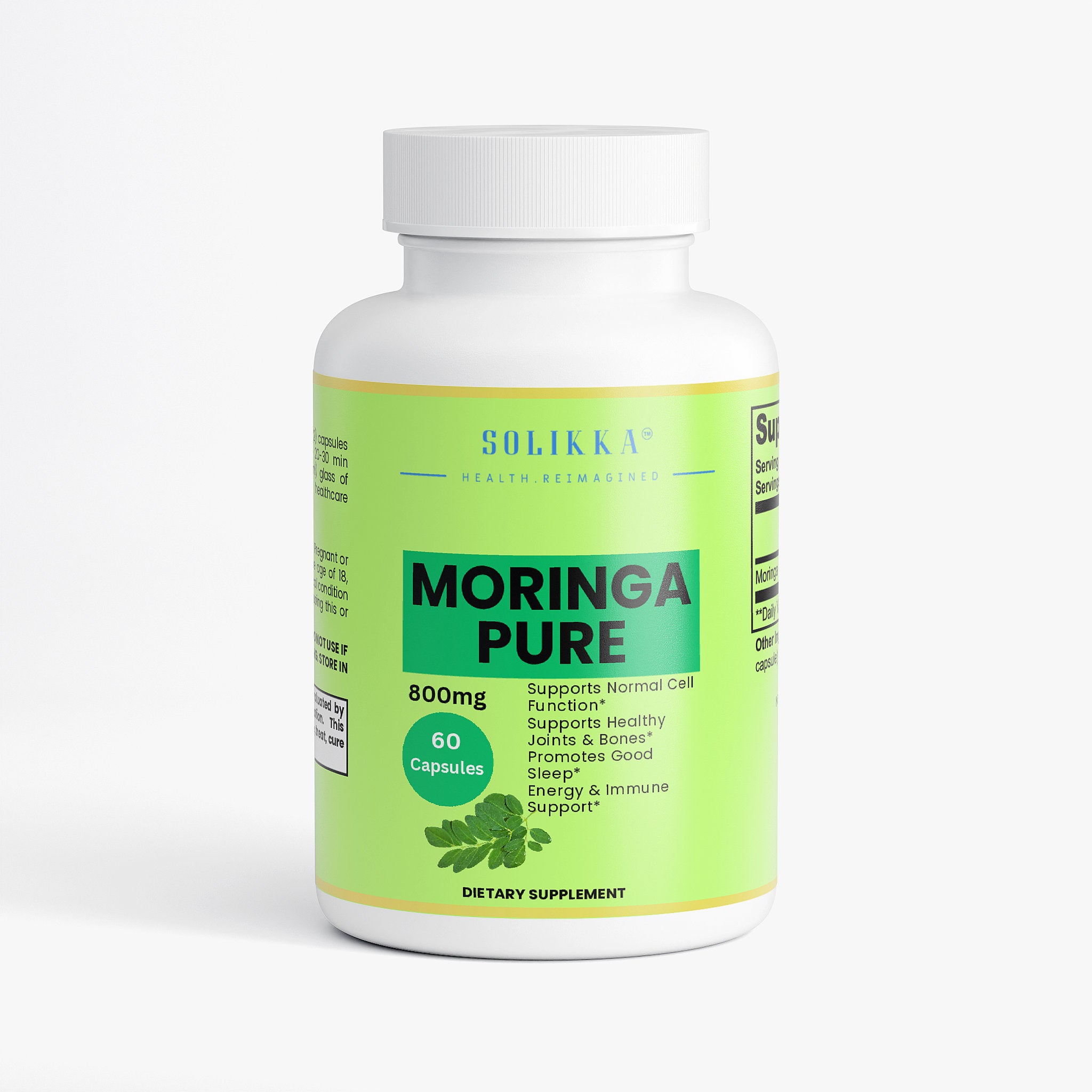Moringa Pure