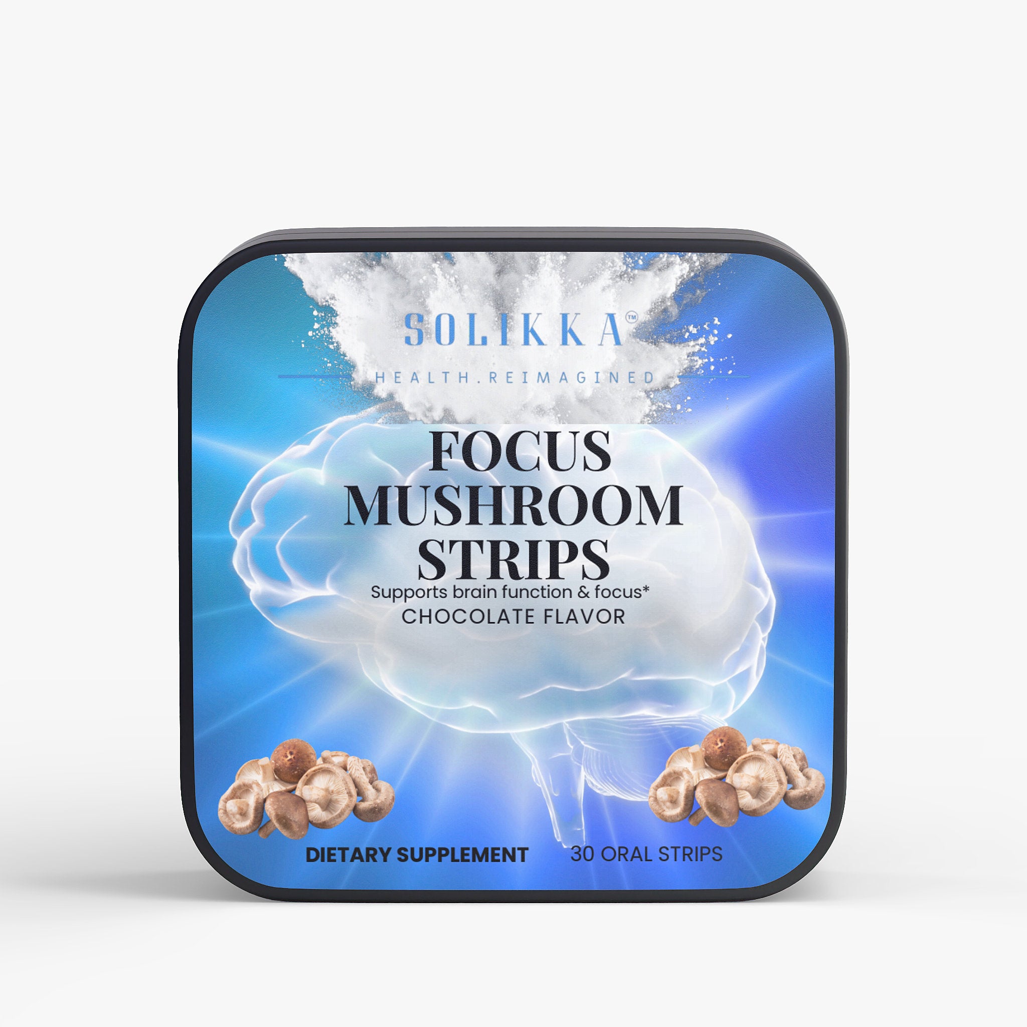 Mushroom Focus Strips