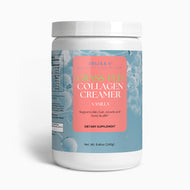 Grass-Fed Collagen Creamer (Vanilla)