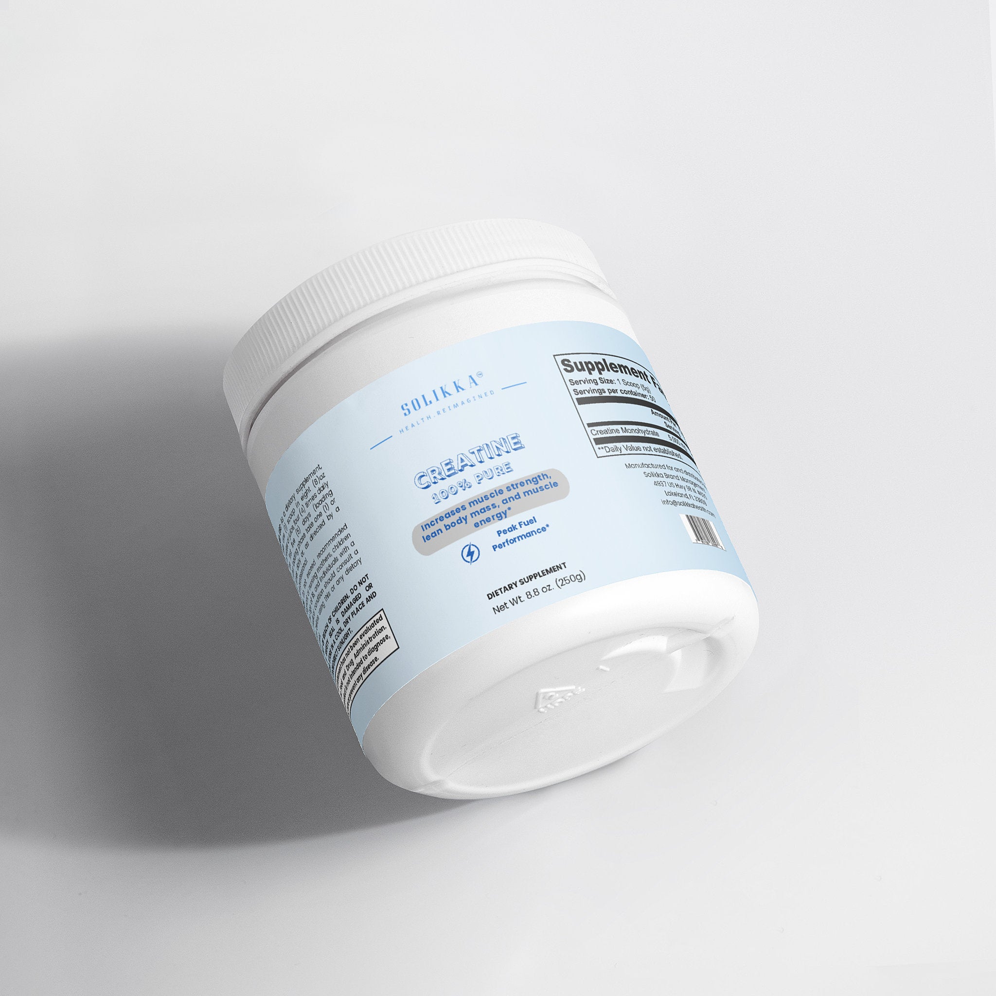 Creatine Monohydrate