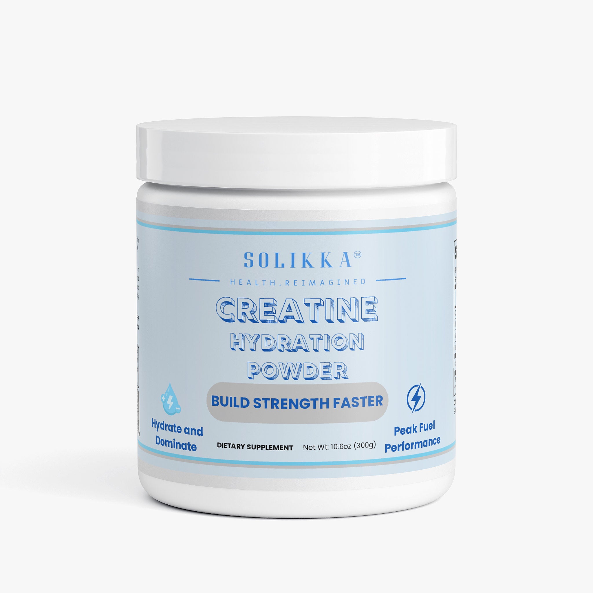Creatine Hydration Powder