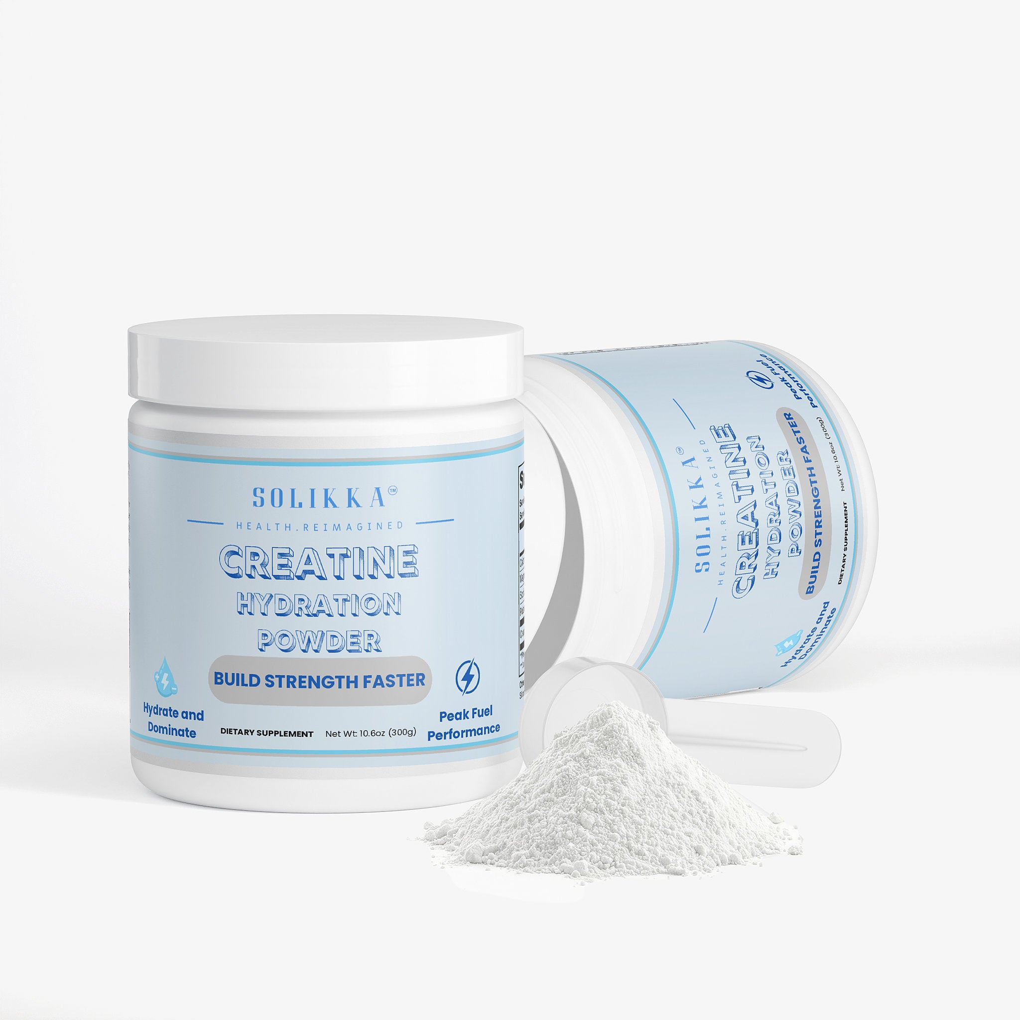 Creatine Hydration Powder