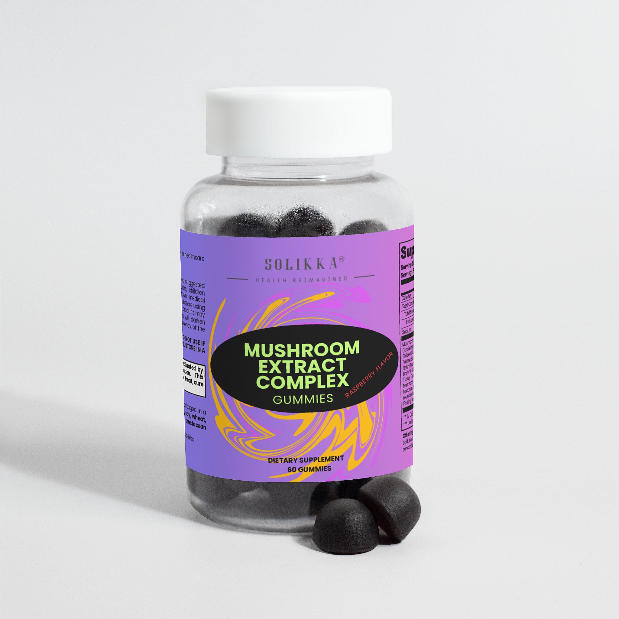 Mushroom Extract Complex
