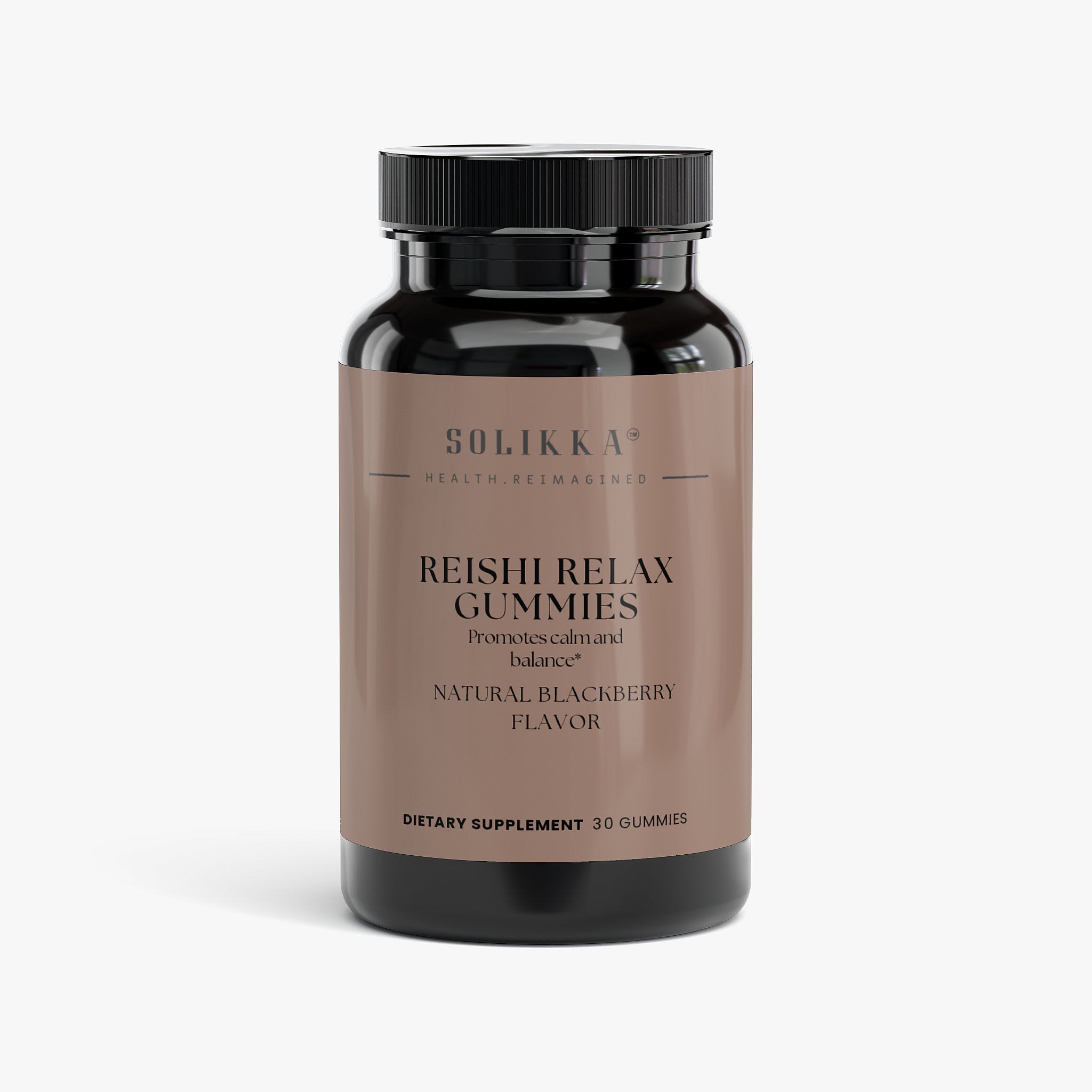 Reishi Relax Gummies