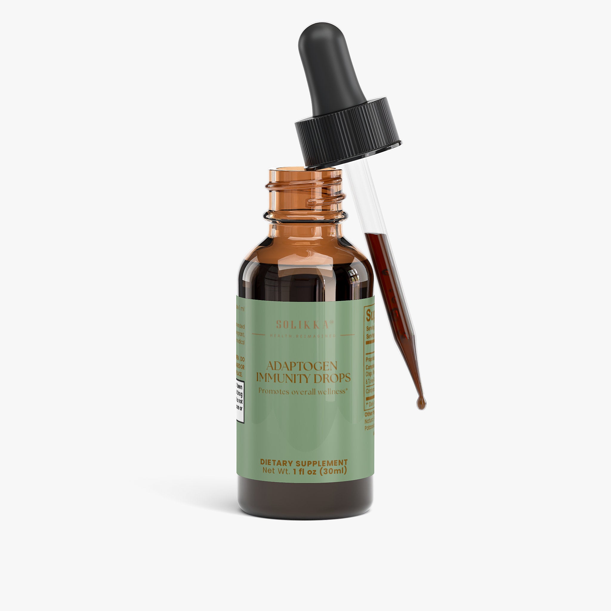 Adaptogen Immunity Drops