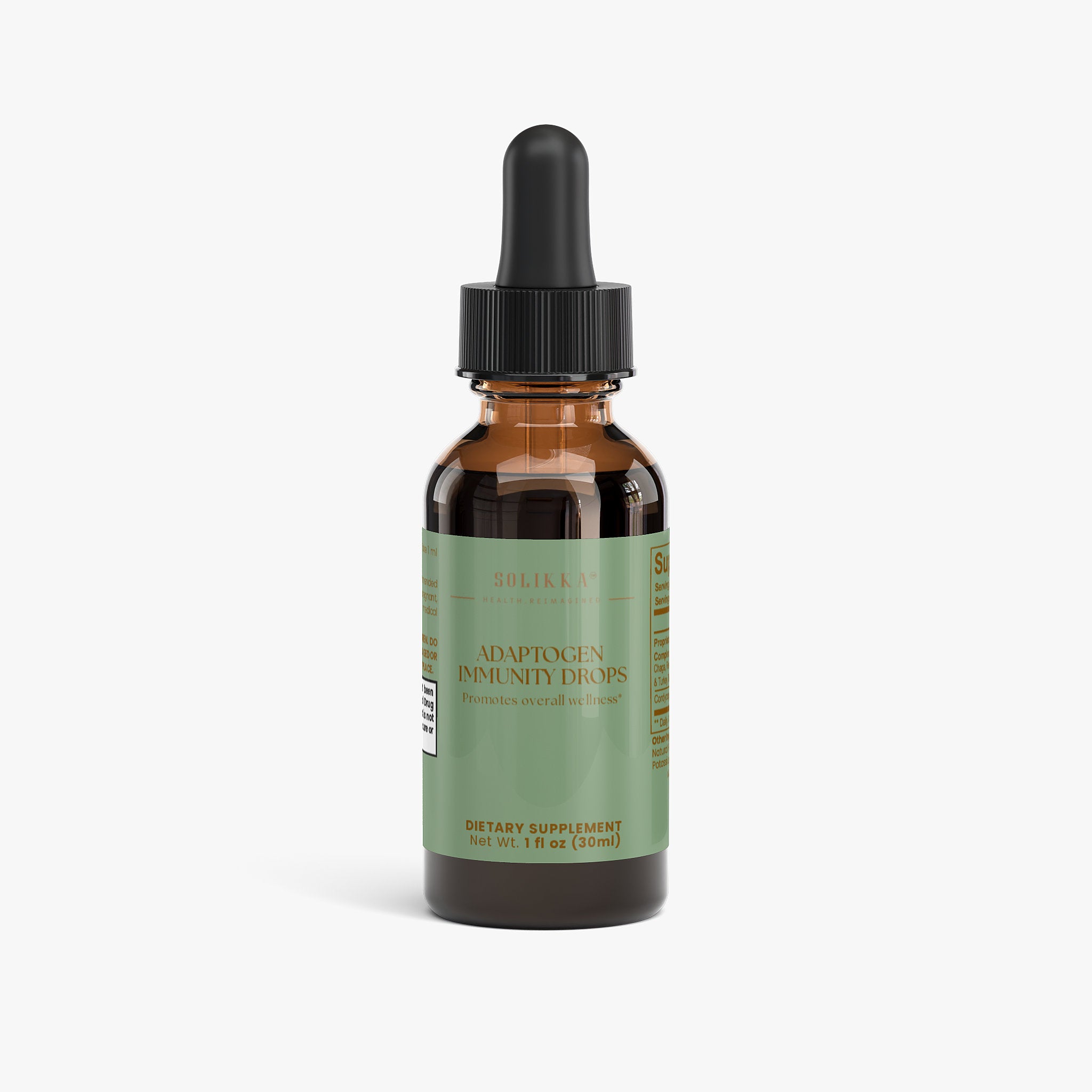 Adaptogen Immunity Drops