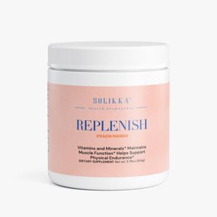 Replenish Hydration (Peach Mango)