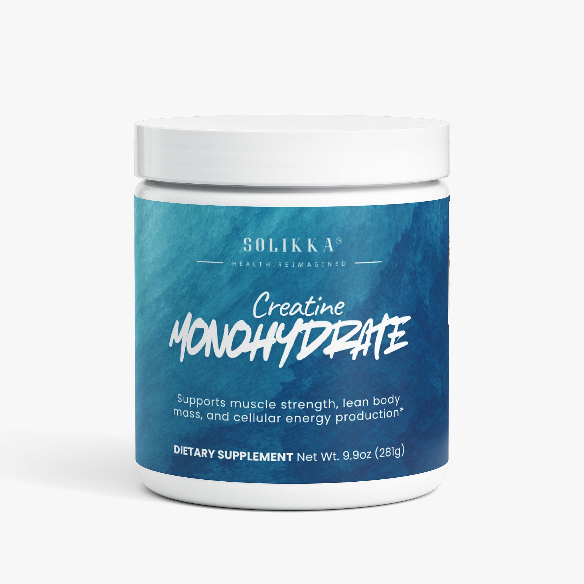 Creatine Monohydrate